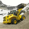 Nakladač New Holland W190