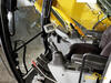 Liebherr R 916 Advanced Litronic - interiér kabiny
