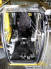 Liebherr R 916 Advanced Litronic - interiér kabiny