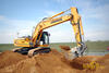 Pásové rypadlo Liebherr R 916 Advanced Litronic
