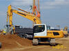 Pásové rypadlo Liebherr R 916 Advanced Litronic