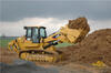 Pásový nakladač Caterpillar 973D