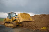 Pásový nakladač Caterpillar 973D