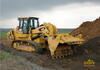 Pásový nakladač Caterpillar 973D