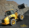 Kolový nakladač Volvo L50F