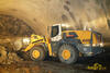 Kolový nakladač Liebherr L 566 T 2plus2