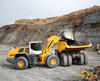 Kolový nakladač Liebherr L 586 2plus2