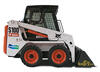 Bobcat S100 s logem Doosan