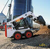 Bobcat S100 s lopatou