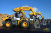 Dva nakladače Liebherr L 580 2plus2 LogHandler firmy Mayr-Melnhof Holz Paskov