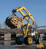 Liebherr L 580 2plus2 LogHandler