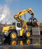 Liebherr L 580 2plus2 LogHandler