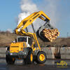 Nakladač kulatiny Liebherr L 580 2plus2 LogHandler
