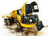 Kloubový dampr Volvo A25E - servisní přístup