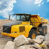 Kloubový dampr Volvo A35E