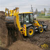 Rypadlonakladač JCB 3CX Sitemaster Eco