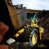 Kolový nakladač Volvo L350F