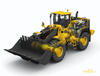 Volvo L350F průhled