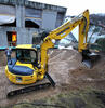 Komatsu PC88MR-6 sdružení S.L.K. Group
