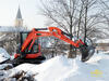 Pásové midirypadlo Kubota KX057-4