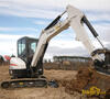 Minirypadlo Bobcat E35