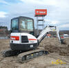 Minirypadlo Bobcat E35