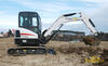 Minirypadlo Bobcat E35