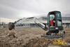 Minirypadlo Bobcat E35