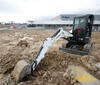 Minirypadlo Bobcat E35