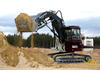 Pásové rypadlo Bucyrus RH40E