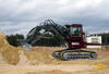Pásové rypadlo Bucyrus RH40E