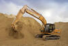 Case CX210B