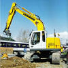 Pásové rypadlo Liebherr R 924 Compact