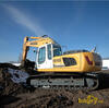 Pásové rypadlo Liebherr R 916 Litronic Classic