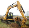 Pásové midirypadlo Caterpillar 308D CR SB