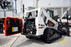 Bobcat T650 na veletrhu Bauma 2010