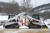 Bobcat T650 ve srovnání s T300, podobným strojem předchozí generace
