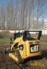 Caterpillar 289C High Flow XPS Two Speed - pohled zezadu