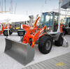 Atlas AR 65 Hybrid na baumě 2007