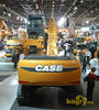 Case CX210B MH Hybrid