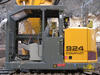 Liebherr R 924 Compact Tunnel - kabina
