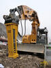 Liebherr R 924 Compact Tunnel s kladivem Atlas Copco MB 1700