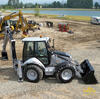 Rypadlonakladač Caterpillar 444E 25 Yrs Silver