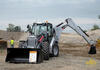 Rypadlonakladač Caterpillar 444E 25 Yrs Silver
