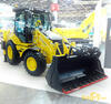 Hidromek HMK 102 B na výstavě Intermat 2009