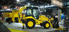 Hidromek HMK 102 B na výstavě Intermat 2009