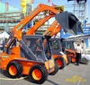 Mustang 2700V na výstavě Intermat 2009