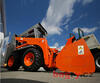 Viktor Loaders Golem G03 na Stavebních veletrzích 2007 v Brně