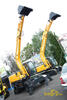 Kolové rypadlo Hyundai Robex 140 W-7A a pásové rypadlo Hyundai Robex 160 LC-7A