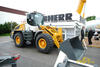 Kolový nakladač Liebherr L 538 2plus2